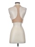 Jonathan Simkhai x Carbon38 Tan Sleeveless Blouse Size S - photo 2