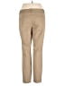 The Limited Outlet Solid Tan Khakis Size 12 - photo 2