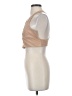 Jonathan Simkhai x Carbon38 Tan Sleeveless Blouse Size S - photo 5