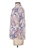 LAS SUREÑAS Print Pink 3/4 Sleeve Blouse Size XS - photo 5