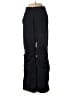 Sunice Solid Black Casual Pants Size M - photo 1