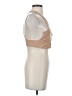 Jonathan Simkhai x Carbon38 Tan Sleeveless Blouse Size S - photo 4
