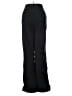 Sunice Solid Black Casual Pants Size M - photo 2