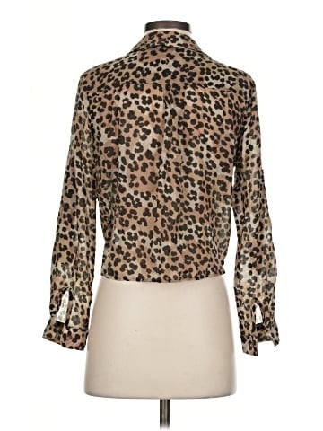 Bella Dahl Long Sleeve Blouse (view 2)