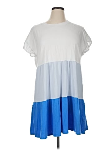J.Crew Factory Store Casual Dress (view 1)