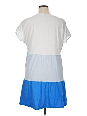 J.Crew Factory Store Casual Dress (view 2)