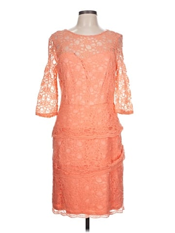 Tahari by ASL Cocktail Dress (view 1)