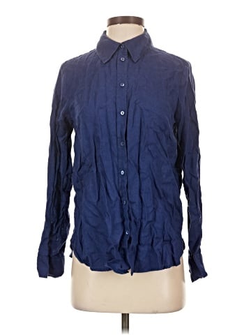 Banana Republic Long Sleeve Button-Down Shirt (view 1)