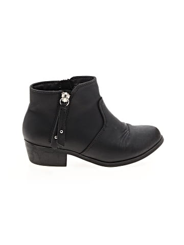 London Fog Ankle Boots (view 1)