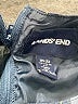 Lands' End Plaid Blue Dress Size 5 - photo 3