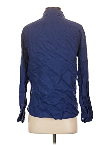 Banana Republic Long Sleeve Button-Down Shirt (view 2)