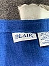 Blair Blue Long Sleeve Blouse Size 2X - photo 7