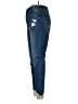 American Eagle Outfitters Hearts Blue Jeans Size 12 - photo 5