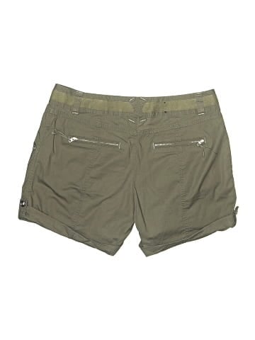 INC International Concepts Khaki Shorts (view 2)