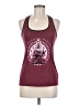 Active Burgundy Tank Top Size M - photo 1