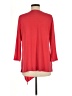 Chico's Red Long Sleeve Blouse Size M - photo 2