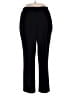 Counterparts Black Dress Pants Size 16 - photo 1