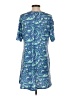 Ruby Rd. Paisley Blue Casual Dress Size S (petite) - photo 2