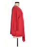 Chico's Red Long Sleeve Blouse Size M - photo 4
