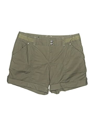 INC International Concepts Khaki Shorts (view 1)
