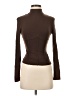 Commense Brown Long Sleeve Turtleneck Size XS - photo 1