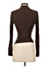 Commense Brown Long Sleeve Turtleneck Size XS - photo 2