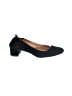J.Crew 100% Leather Black Heels Size 7 - photo 1