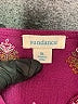 Sundance 100% Viscose Hearts Purple Jumpsuit Size XL - photo 4