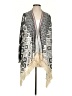 Reserved Gray Kimono Size S - photo 1
