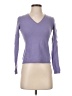 Cullen Purple Pullover Sweater Size S - photo 1