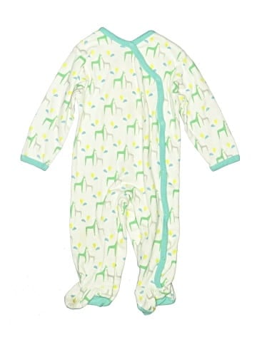Babysoy Long Sleeve Onesie (view 1)