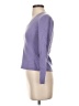 Cullen Purple Pullover Sweater Size S - photo 5