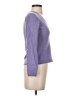 Cullen Purple Pullover Sweater Size S - photo 4