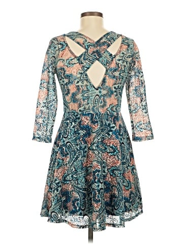 Forever 21 Cocktail Dress (view 2)