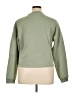 Fashion Nova 100% Polyester Green Sweatshirt Size XL - photo 2
