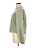 Fashion Nova 100% Polyester Green Sweatshirt Size XL - photo 5