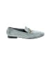 Tory Burch 100% Leather Blue Flats Size 7 - photo 1