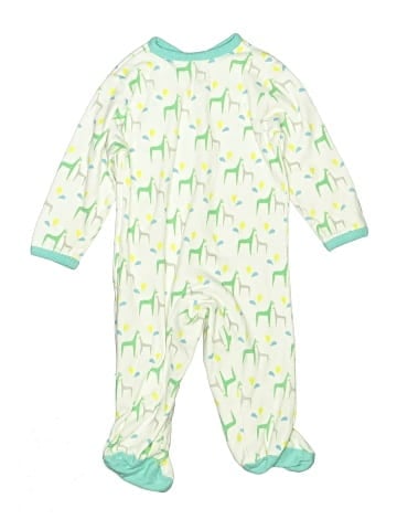 Babysoy Long Sleeve Onesie (view 2)