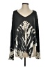 Young Fabulous & Broke Tie-dye Gray Pullover Sweater Size S - photo 1