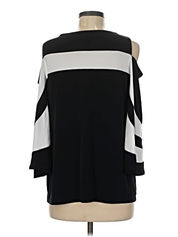 Travelers by Chico's 3/4 Sleeve Top (view 2)
