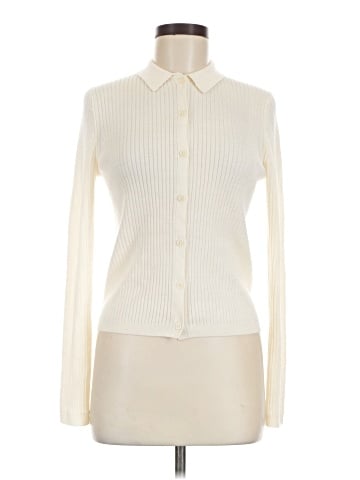 Uniqlo Long Sleeve Blouse (view 1)