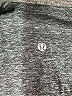 Lululemon Athletica Gray Track Jacket Size M (estimated) - photo 6