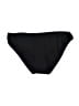 Next Solid Black Swimsuit Bottoms Size S - photo 2