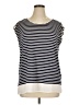 W5 Ivory Short Sleeve Top Size XL - photo 1
