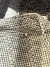 Unbranded Tan Short Sleeve Blouse Size L (petite) - photo 7