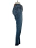 Levi's 100% Cotton Blue Jeans Size 25 waist - photo 4
