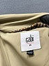 CAbi Plaid Yellow Blazer Size 16 - photo 6