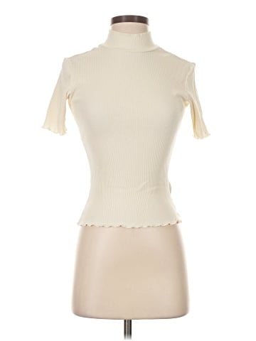 Scotch & Soda Short Sleeve Turtleneck (view 1)