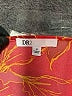 DR2 100% Polyester Orange Sleeveless Blouse Size M - photo 7