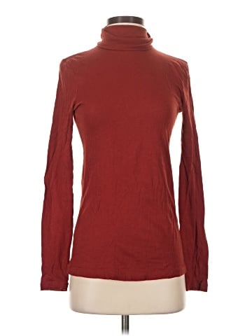 J.Crew Long Sleeve Turtleneck (view 1)